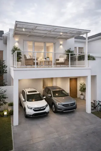 Kontraktor Mezzanine joharbaru